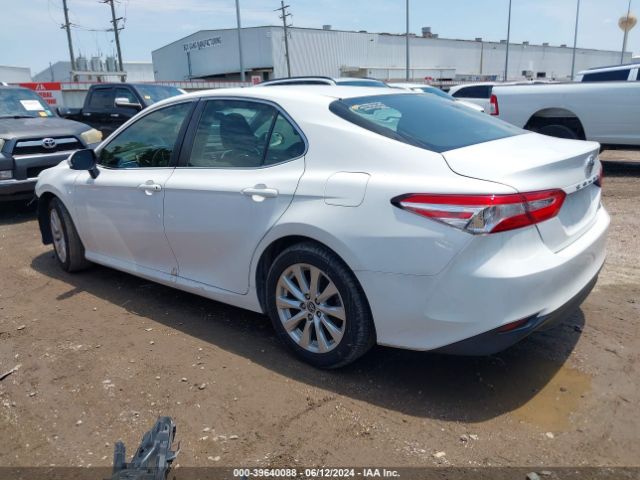 JTNB11HK9J3033396 Toyota CAMRY LE