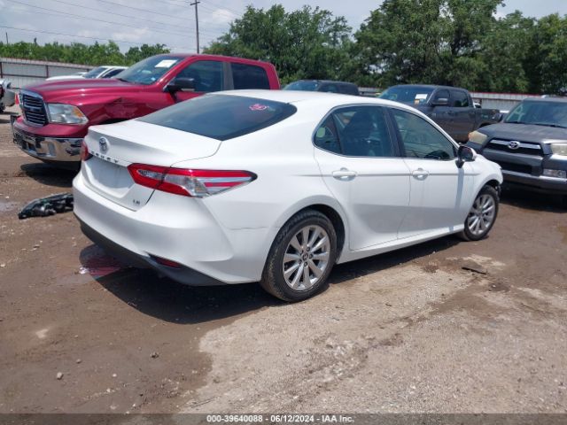 JTNB11HK9J3033396 Toyota CAMRY LE