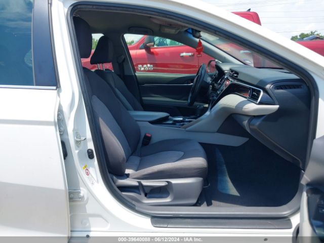 JTNB11HK9J3033396 Toyota CAMRY LE