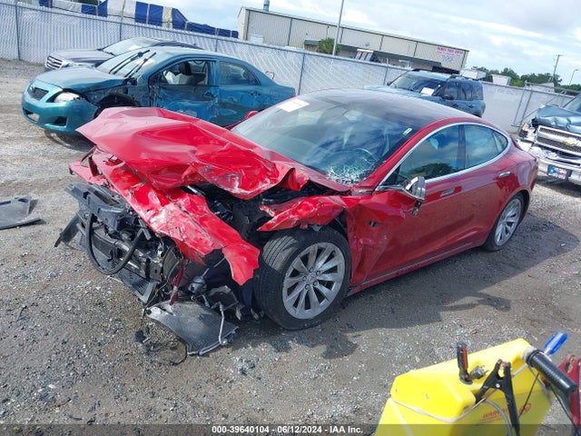 5YJSA1E16HF199730 Tesla Model S 60/75