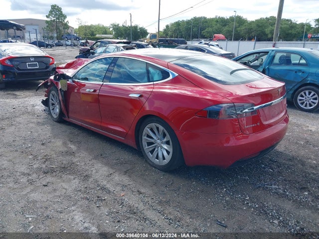 5YJSA1E16HF199730 Tesla Model S 60/75