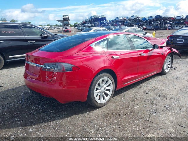5YJSA1E16HF199730 Tesla Model S 60/75