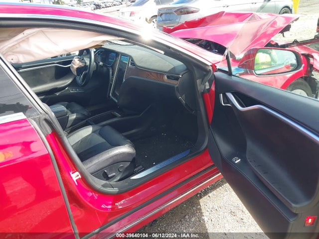 5YJSA1E16HF199730 Tesla Model S 60/75