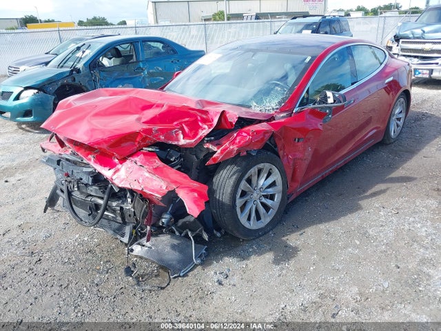 5YJSA1E16HF199730 Tesla Model S 60/75
