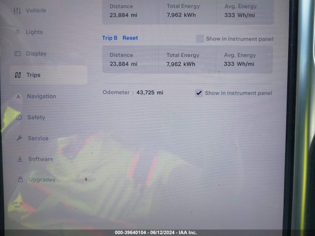 5YJSA1E16HF199730 Tesla Model S 60/75