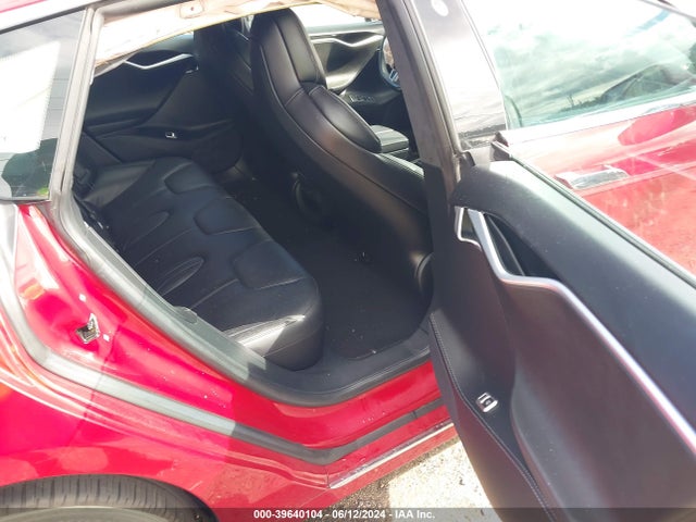 5YJSA1E16HF199730 Tesla Model S 60/75