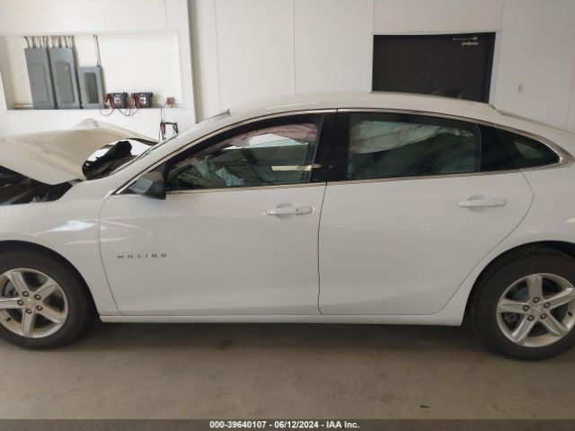 1G1ZB5ST9NF189704 Chevrolet Malibu Fwd Ls