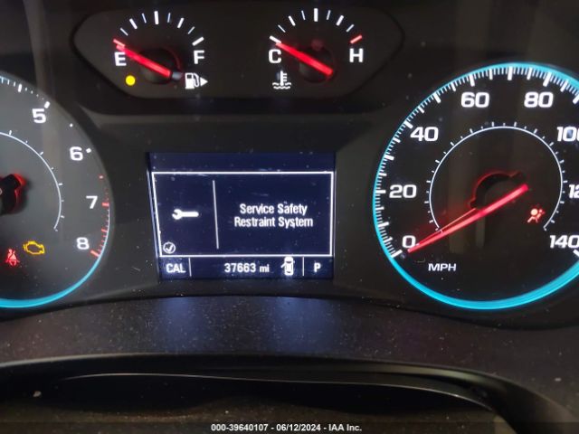 1G1ZB5ST9NF189704 Chevrolet Malibu Fwd Ls