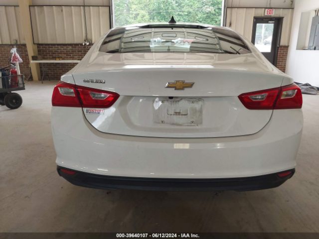 1G1ZB5ST9NF189704 Chevrolet Malibu Fwd Ls