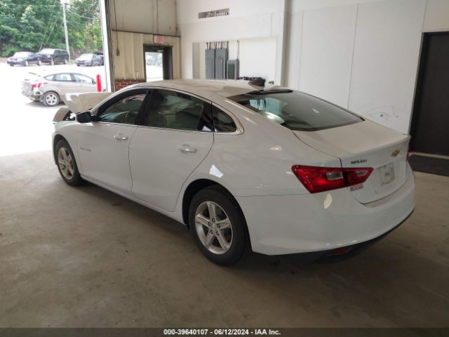 1G1ZB5ST9NF189704 Chevrolet Malibu Fwd Ls