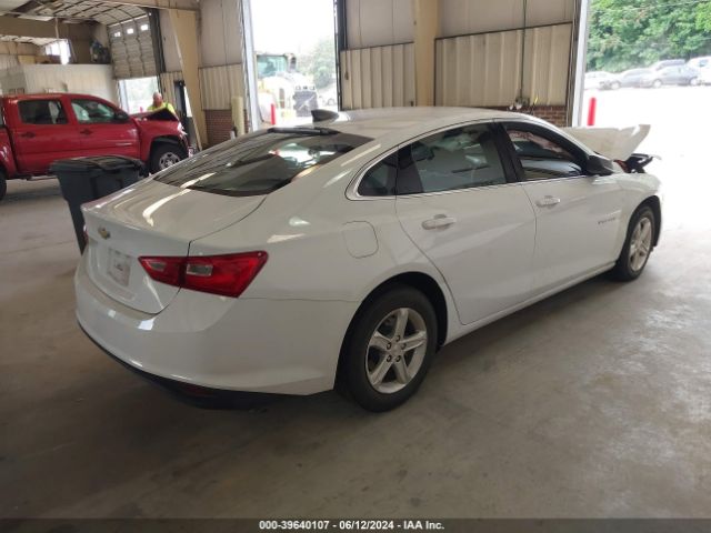 1G1ZB5ST9NF189704 Chevrolet Malibu Fwd Ls