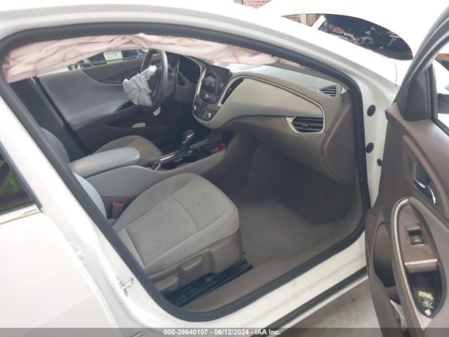 1G1ZB5ST9NF189704 Chevrolet Malibu Fwd Ls