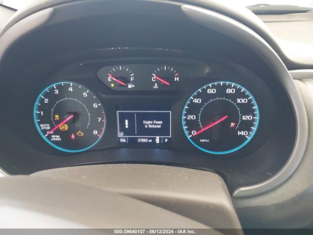1G1ZB5ST9NF189704 Chevrolet Malibu Fwd Ls