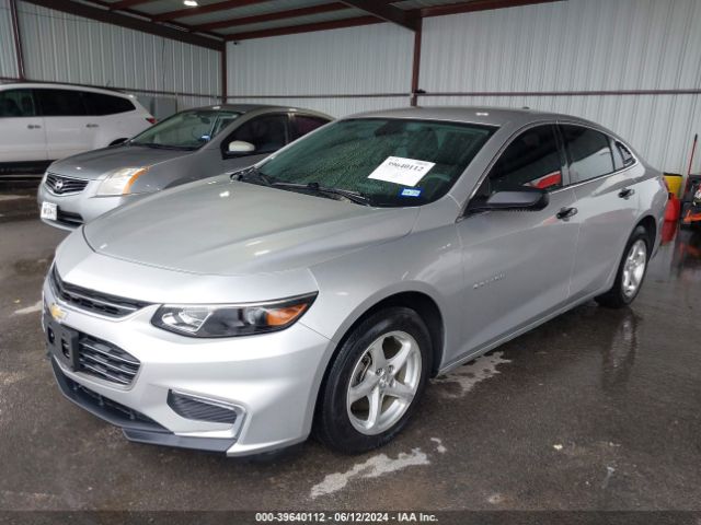 1G1ZB5STXHF277794 Chevrolet MALIBU LS