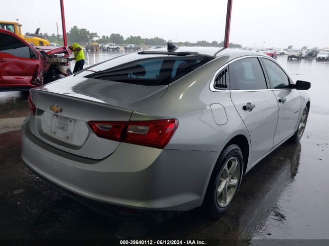 1G1ZB5STXHF277794 Chevrolet MALIBU LS