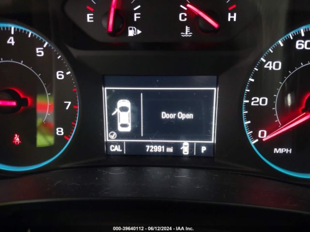 1G1ZB5STXHF277794 Chevrolet MALIBU LS