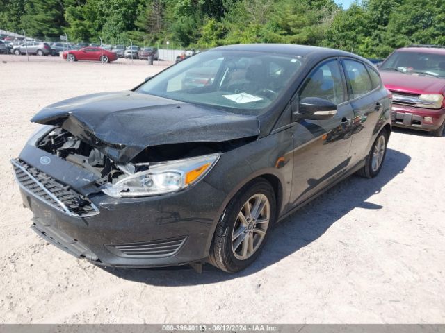 1FADP3K24JL309621 Ford FOCUS SE