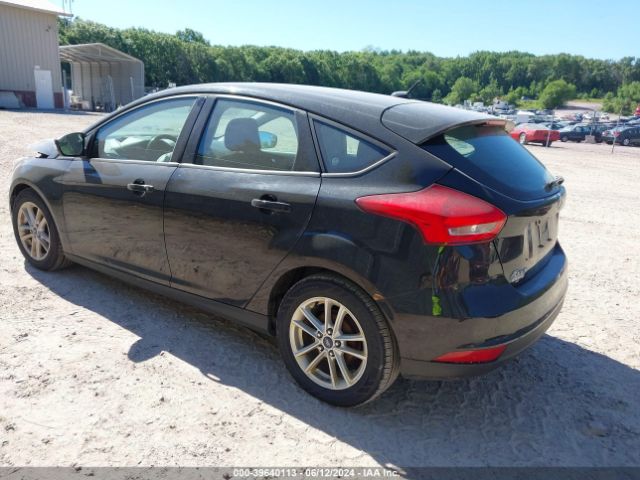 1FADP3K24JL309621 Ford FOCUS SE