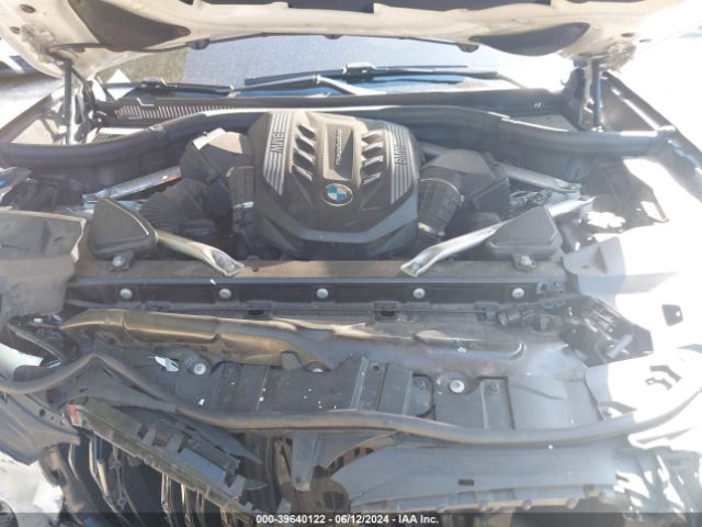 5UXJU4C01N9J27563 BMW X5 M50i