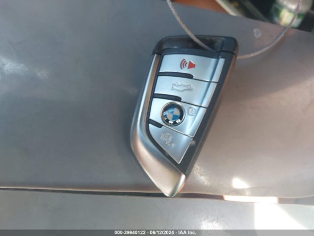 5UXJU4C01N9J27563 BMW X5 M50i