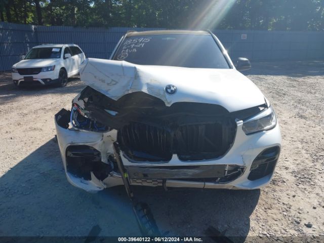 5UXJU4C01N9J27563 BMW X5 M50i