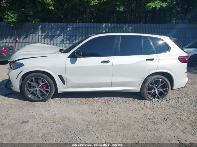 5UXJU4C01N9J27563 BMW X5 M50i