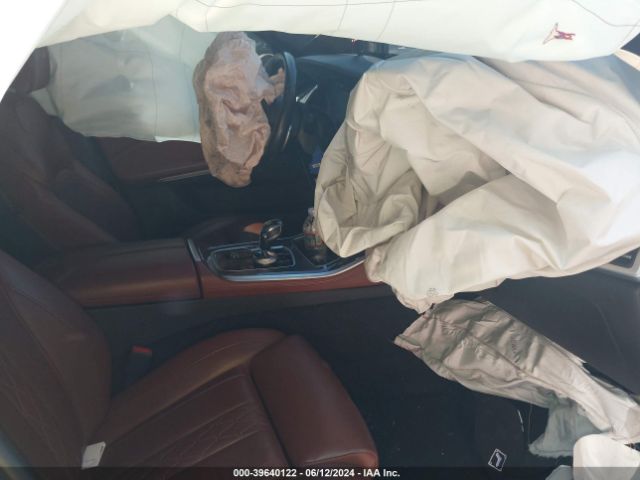 5UXJU4C01N9J27563 BMW X5 M50i