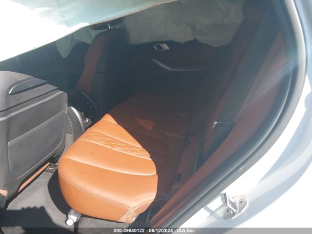 5UXJU4C01N9J27563 BMW X5 M50i