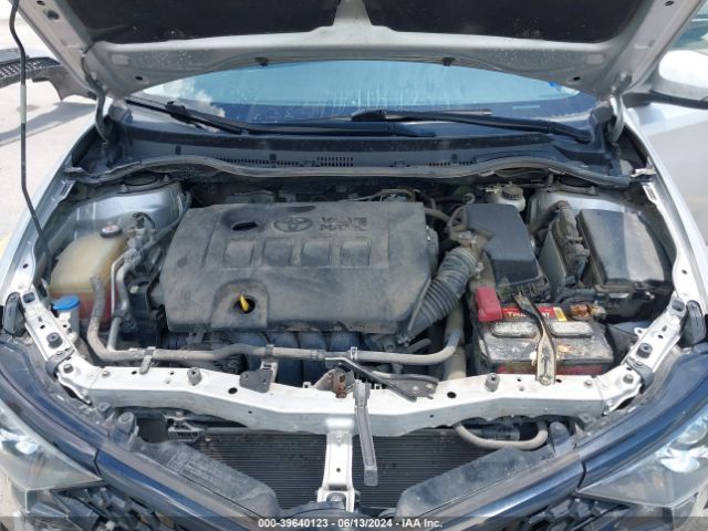 JTNKARJE5HJ527960 Toyota COROLLA IM