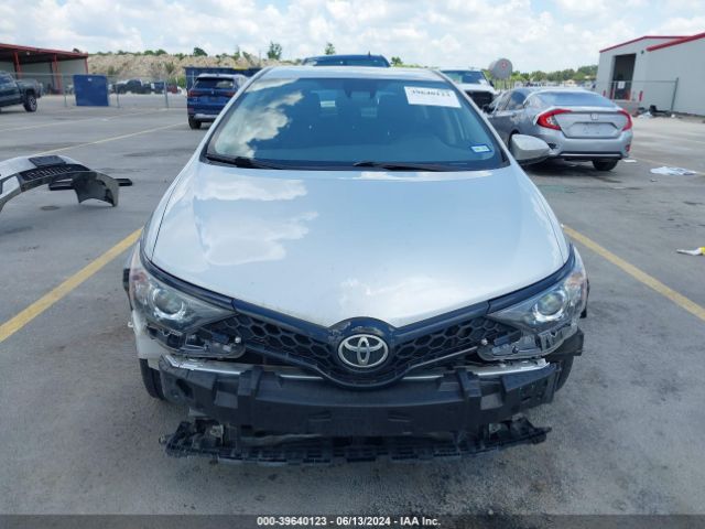 JTNKARJE5HJ527960 Toyota COROLLA IM