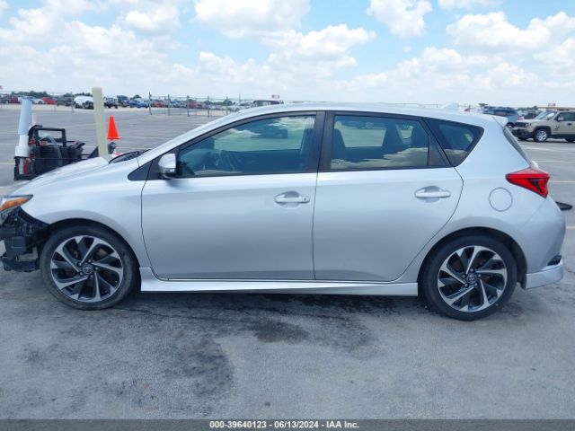 JTNKARJE5HJ527960 Toyota COROLLA IM