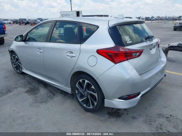 JTNKARJE5HJ527960 Toyota COROLLA IM