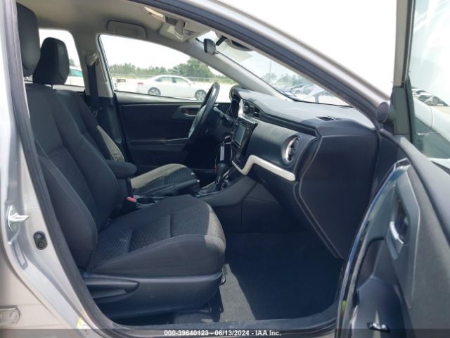 JTNKARJE5HJ527960 Toyota COROLLA IM