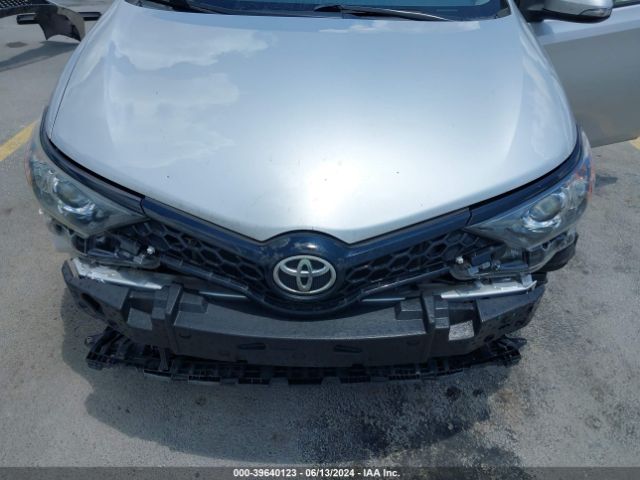JTNKARJE5HJ527960 Toyota COROLLA IM