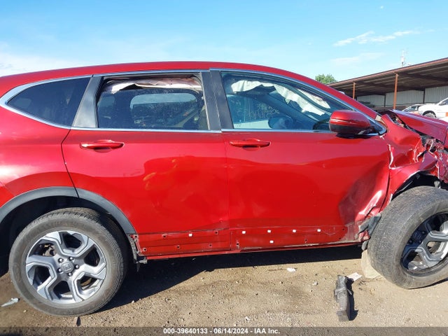 Honda CR-V EX 2018 5J6RW2H59JL024356 Image 14