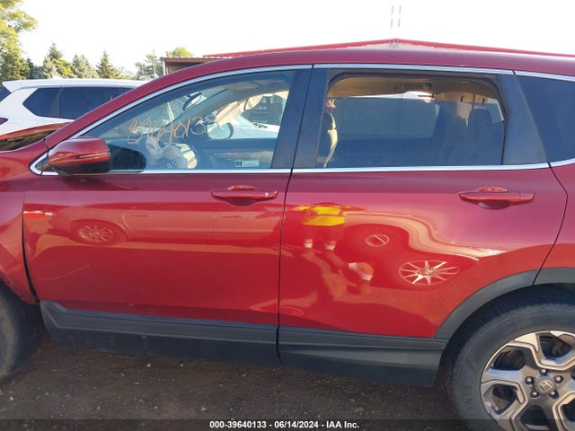 Honda CR-V EX 2018 5J6RW2H59JL024356 Image 15