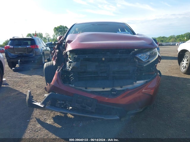 Honda CR-V EX 2018 5J6RW2H59JL024356 Image 6