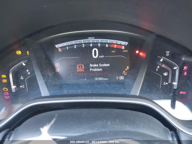 Honda CR-V EX 2018 5J6RW2H59JL024356 Image 7