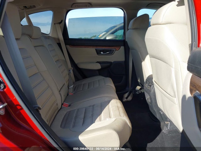 Honda CR-V EX 2018 5J6RW2H59JL024356 Image 8