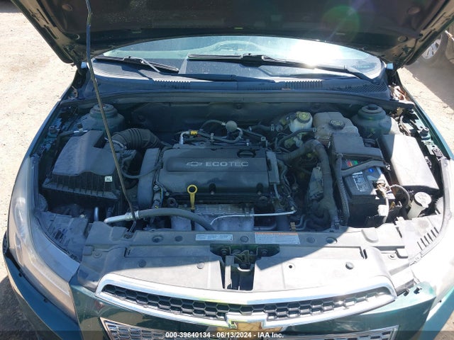 Chevrolet Cruze Ls Auto 2014 1G1PA5SH9E7295733 Image 10