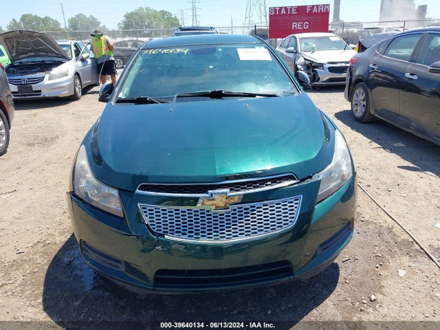 Chevrolet Cruze Ls Auto 2014 1G1PA5SH9E7295733 Image 12