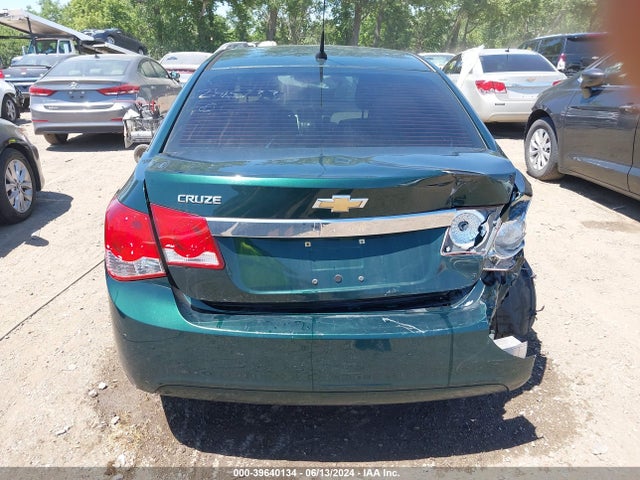 Chevrolet Cruze Ls Auto 2014 1G1PA5SH9E7295733 Image 16