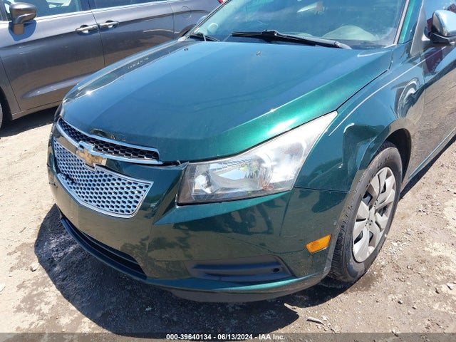 Chevrolet Cruze Ls Auto 2014 1G1PA5SH9E7295733 Image 17