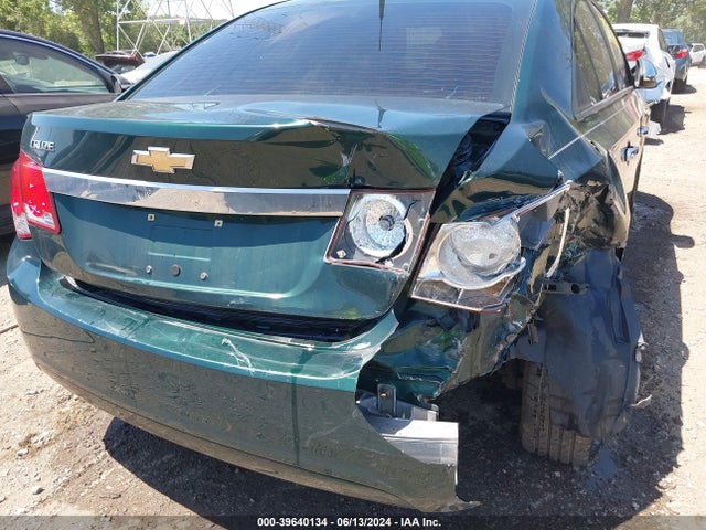 Chevrolet Cruze Ls Auto 2014 1G1PA5SH9E7295733 Image 20
