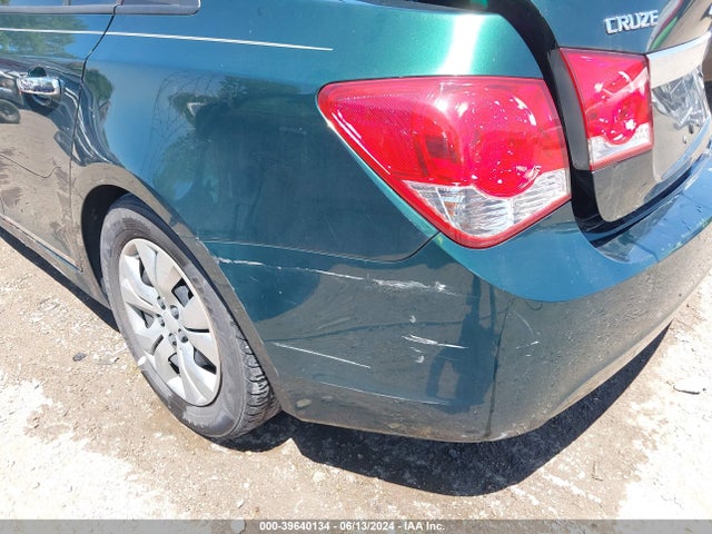 Chevrolet Cruze Ls Auto 2014 1G1PA5SH9E7295733 Image 21