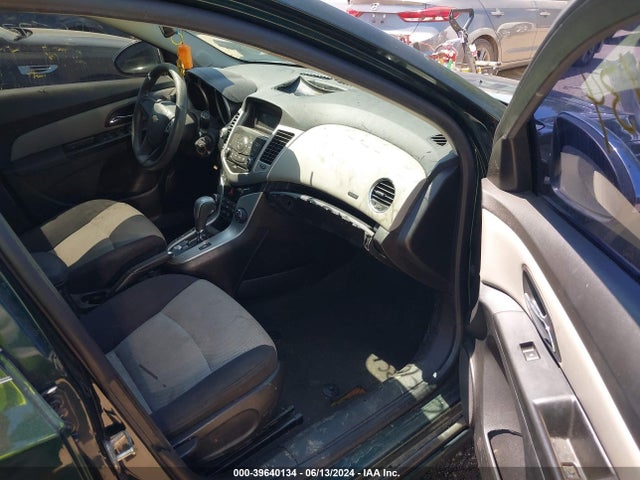 Chevrolet Cruze Ls Auto 2014 1G1PA5SH9E7295733 Image 5