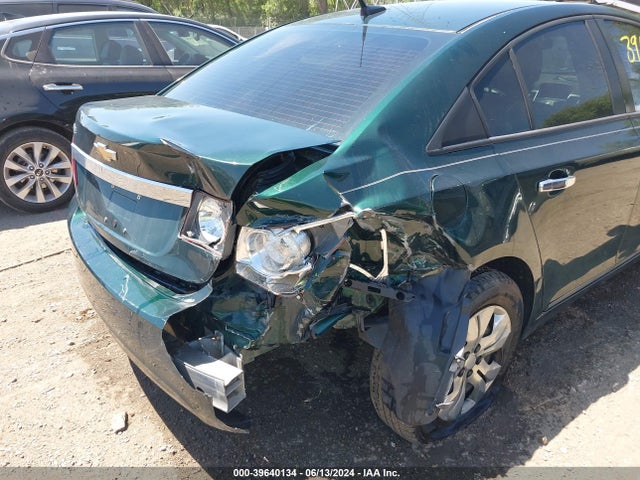 Chevrolet Cruze Ls Auto 2014 1G1PA5SH9E7295733 Image 6