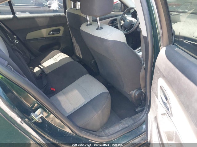 Chevrolet Cruze Ls Auto 2014 1G1PA5SH9E7295733 Image 8