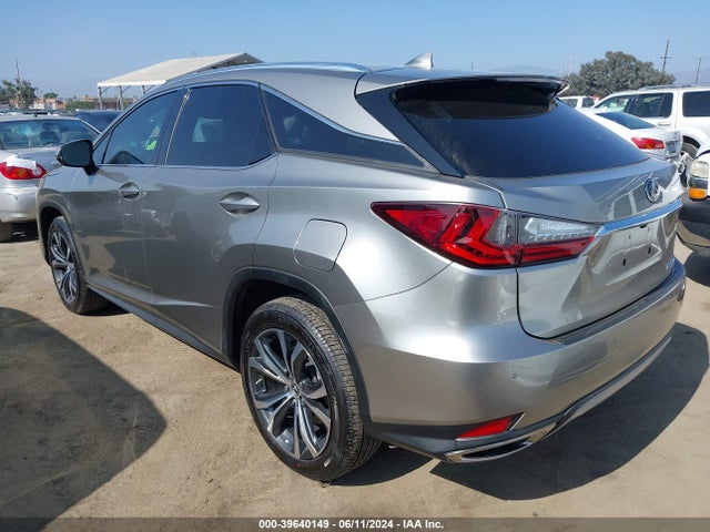 Lexus RX 350 2021 2T2HZMAAXMC217361 Image 3