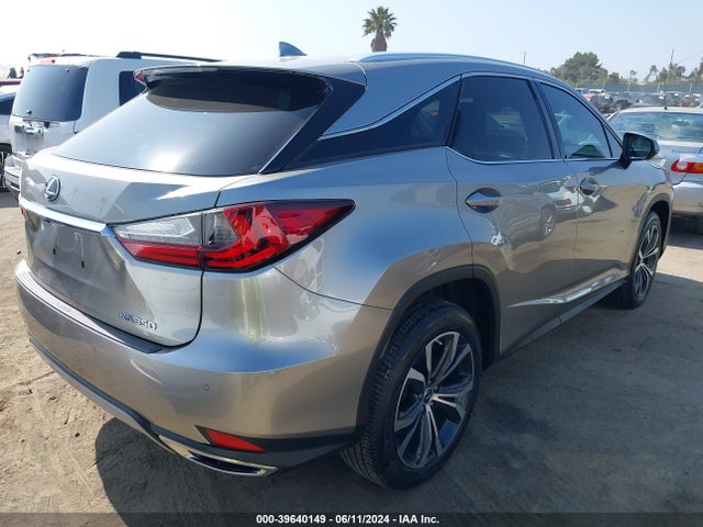 Lexus RX 350 2021 2T2HZMAAXMC217361 Image 4